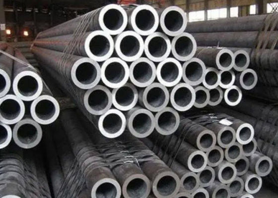 Servicio de corte personalizado de tuberías de acero sin costura con tolerancia ± 5% y espesor de acero de 0,2-100 mm para productos