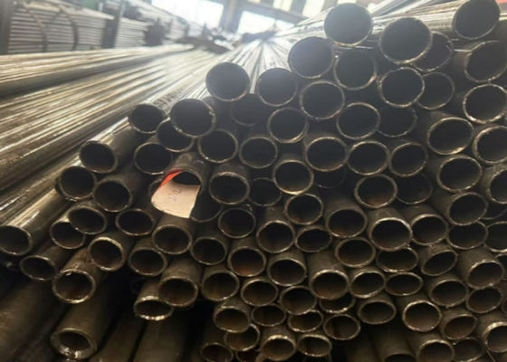 Servicio de procesamiento de perforación Encuentre el tubo de acero sin costura perfecto para satisfacer sus necesidades industriales