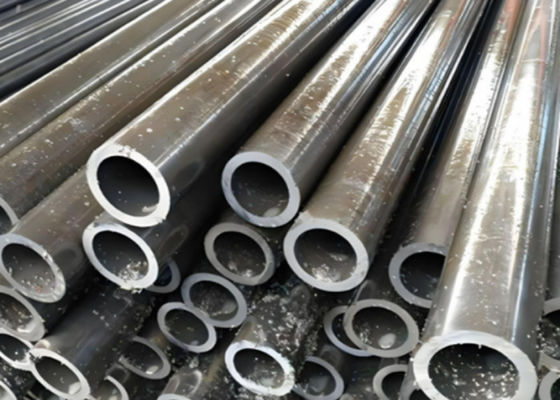 Encuentre el mejor tubo de acero sin costura para su negocio de construcción