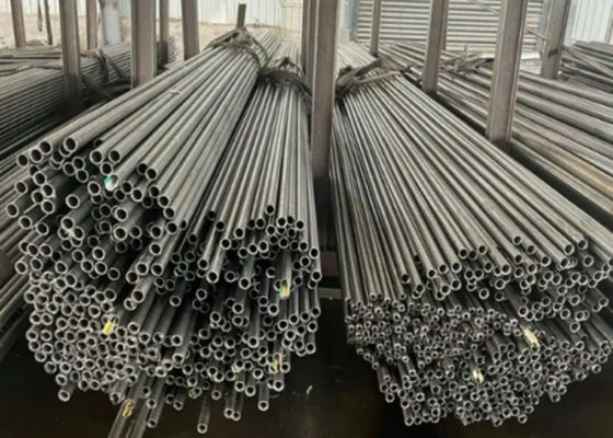 Encuentre el mejor tubo de acero sin costura para su negocio de construcción