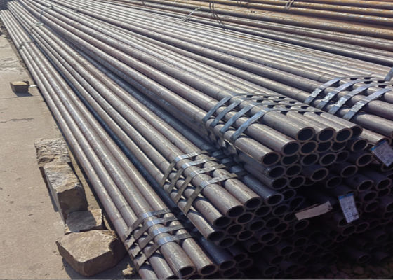 Servicio de procesamiento de perforación Encuentre el tubo de acero sin costura perfecto para satisfacer sus necesidades industriales
