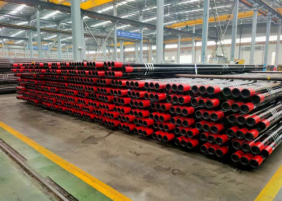 Tubo de rosca especial API 5CT inspeccionado por BV para alto rendimiento y venta