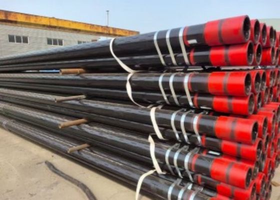 Lavar los tubos de los campos petrolíferos con tubos de acero sin costura y tratamiento de lavar