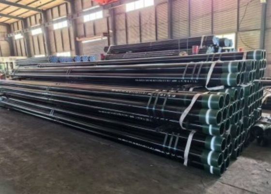L80 Tubo de acero sin costura La mejor opción para sus necesidades de tuberías de petróleo y gas