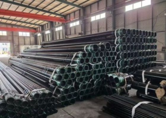 L80 Tubo de acero sin costura La mejor opción para sus necesidades de tuberías de petróleo y gas