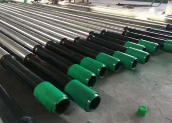 Tubo de acero sin costura para perforación Equipo de tubería Tipo de equipo de perforación