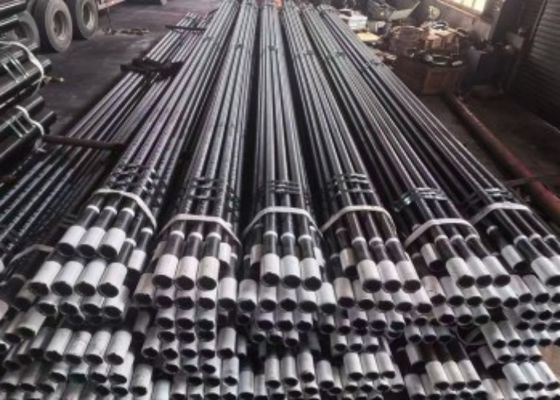 10 Caudal de rosca L80 API 5CT Tubos para conexión de soldadura en alta demanda