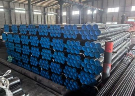 10 Caudal de rosca L80 API 5CT Tubos para conexión de soldadura en alta demanda