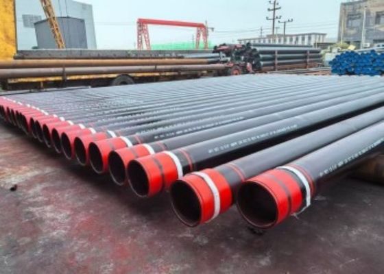 Tubo sin costura API 5CT P110 La solución definitiva para el rendimiento del petróleo y el gas