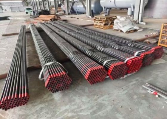 Tubo sin costura API 5CT P110 La solución definitiva para el rendimiento del petróleo y el gas