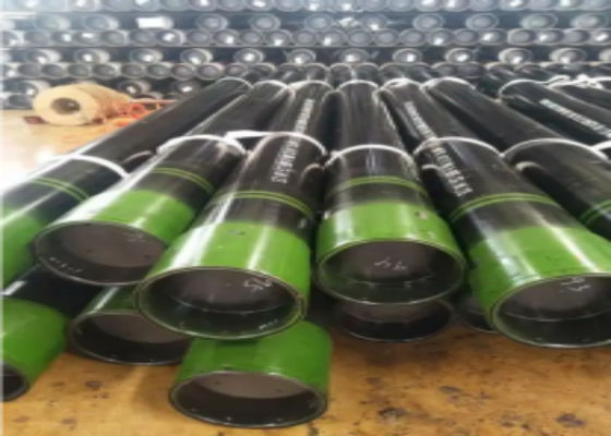Tubos de campo de petróleo personalizables con inspección DNV y conexión de soldadura