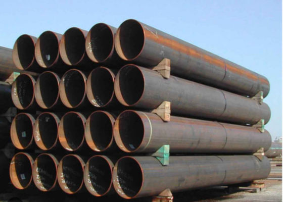 API5CT N80 L80 P110 Tubo de carcasa de acero al carbono para requisitos de tuberías PT Ndt y Bare