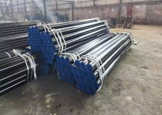 Tubo de carcasa de acero al carbono para OD 21.3 1420 MM y construcción de larga duración