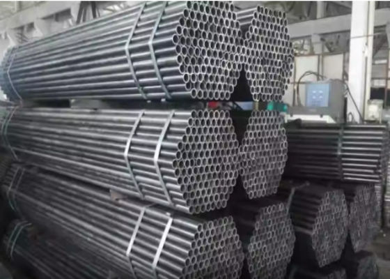 Q195 Galvanized Steel Tube for Heat Transfer in Diverse Industrial Applications