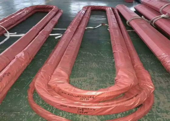 El tubo de intercambiador de calor ST37 de longitud redonda personalizado es la opción confiable para la transferencia de calor