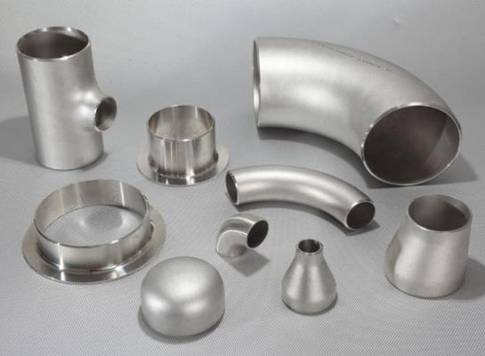 Fittings de tuberías de acero inoxidable BSPP 304 con rosca Durable y durable