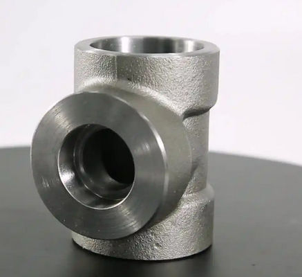 Accesorios de tuberías de acero al carbono gris Resultados duraderos con una técnica avanzada de empuje