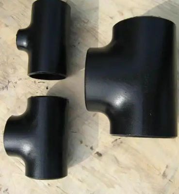 90° Aplicaciones Accesorios de tuberías de acero negro con recubrimiento epoxi y técnica de flexión en frío