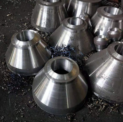 Flanges de acero inoxidable forjado duradero perfecto para aplicaciones de trabajo pesado en 1/2 24 pulgadas tamaños