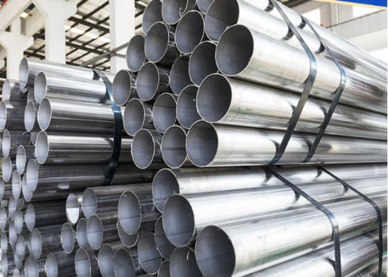 Tubo de acero galvanizado de acero galvanizado tipo A53/A106/S235JR/S355JR para oleoductos
