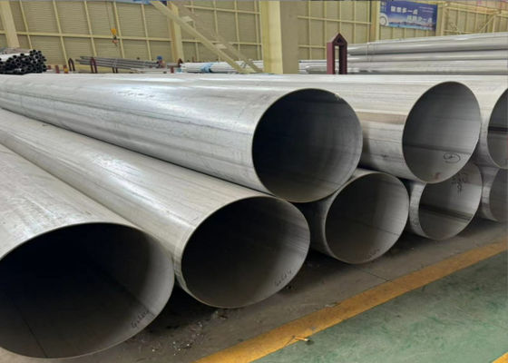 6.4M longitud tubo de acero galvanizado soldado superficie desnuda acabado para soldadura de frecuencia