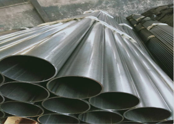 Tubo de acero laminado a caliente soldado en superficie desnuda Finaliza la elección ideal para sus proyectos de construcción