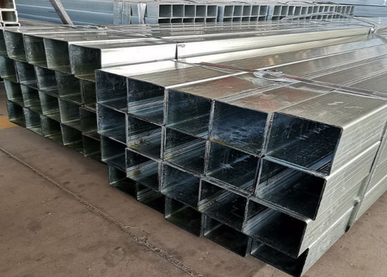 Tubo de acero ERW de 12 m y 6 m con técnica de laminado en frío/en caliente