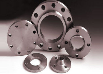 1/2' - 48' Superficie de aceite resistente al deslizamiento de la brida para juntas de tuberías seguras y duraderas Clase 300