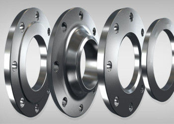 1/2' - 48' Superficie de aceite resistente al deslizamiento de la brida para juntas de tuberías seguras y duraderas Clase 300