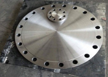 1/2-48 ̊ Anillo de brida de acero industrial para conexión y brida de la articulación de la vuelta