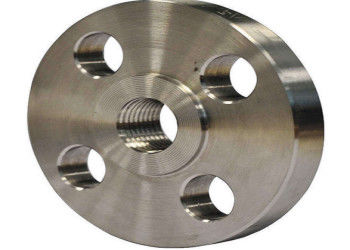 Anillo de brida de construcción de clase 150 en la norma ANSI para aplicaciones de alta presión y alta temperatura