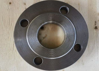 Brida de Acero con Superficie Pintada Negra, Clase 600, para Sistemas de Distribución de Gas