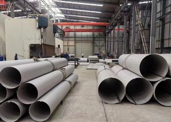 Aplicaciones estructurales de tuberías de acero galvanizadas de grado X65 con EN10210