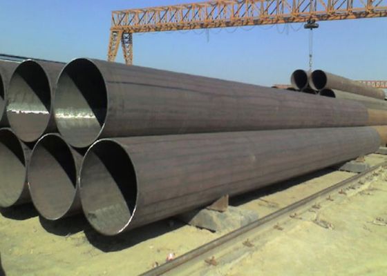 Aplicaciones estructurales de tuberías de acero galvanizadas de grado X65 con EN10210