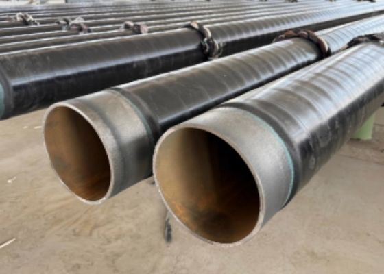 Tubería galvanizada de 2 pulgadas estándar API 5L para un rendimiento duradero y de larga duración