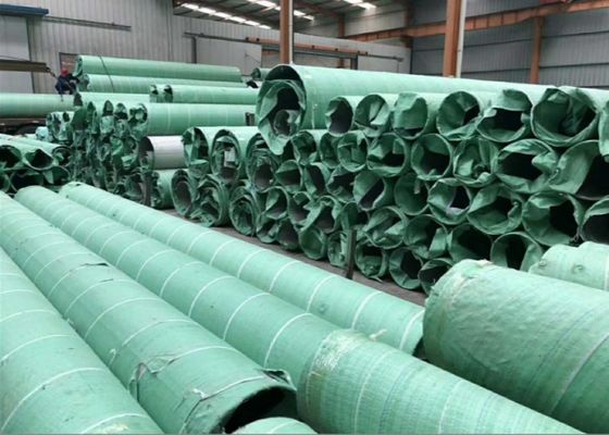 Tubería de acero LSAW duradera para tuberías de transmisión de petróleo y gas de alta presión