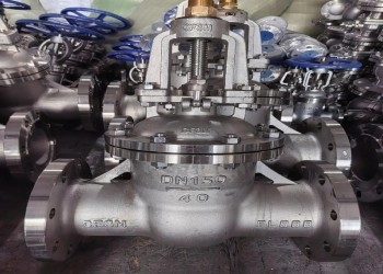 Válvula de compuerta de acero manual DN10-DN50 alta presión con bonete atornillado