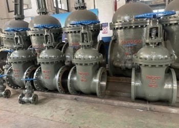 Valvula de puerta de capó cerrada de 150-1500 libras DN10-DN50