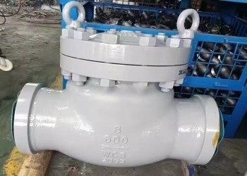 Válvula de compuerta de acero manual de 1/2 pulgada, clase 150lb-1500lb