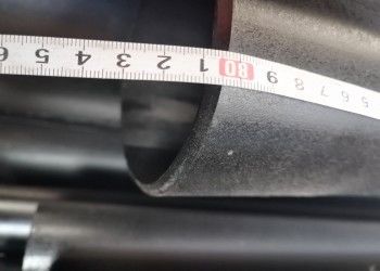 Servicio de corte de tubería de acero sin costura 0.2-100mm ASTM A106 API 5L