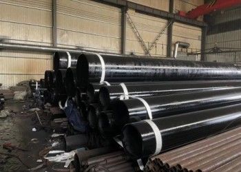 Tubo de acero sin costura 0,2-100 mm laminado en caliente y tirado en frío ASTM A106