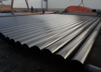 Tubo de acero sin costura 0,2-100 mm laminado en caliente y tirado en frío ASTM A106