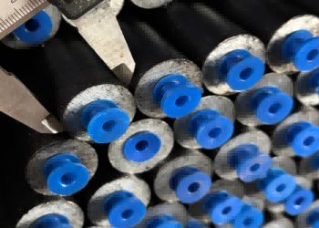 Tubo de acero sin costura API 5L con servicio de corte y tolerancia ±10%