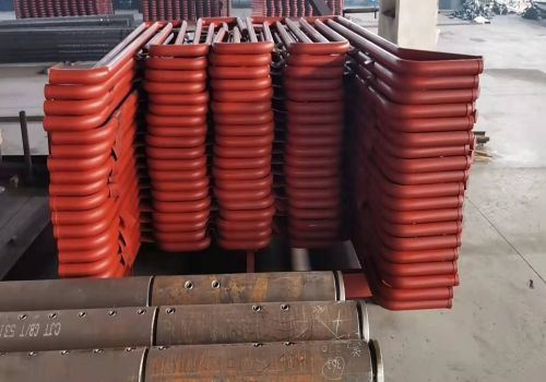 Tubo de acero sin costura antioxidante con servicios de doblado y corte