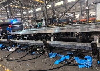 Tubería de acero sin costura ASTM A106 Espesor 0.2-100mm