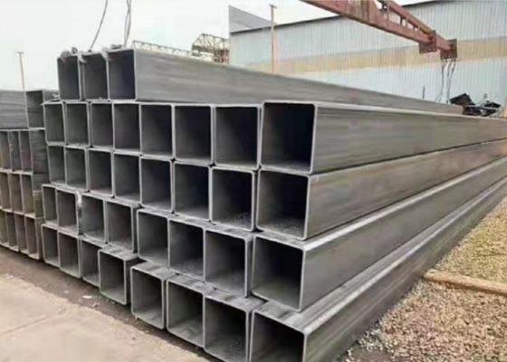 Secciones Huecas de Acero ASTM A500 Cuadradas Rectangulares Redondas 10% Tolerancia