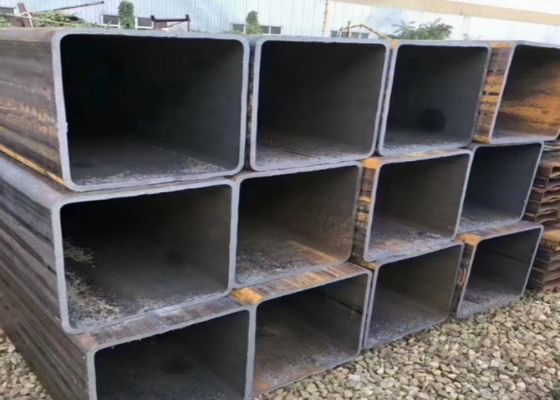 Secciones Huecas de Acero Galvanizado de 10x10mm a 500x500mm ASTM A500