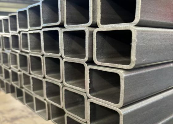 Secciones huecas de acero ASTM A500 Cuadradas Rectangulares Redondas ±0.1mm