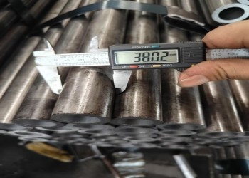 Tubo de acero para intercambiador de calor 16Mn, espesor de pared 0.7-30MM, longitud personalizada