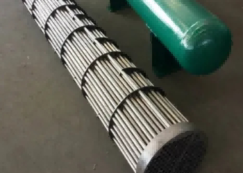 Tubo de acero para intercambiadores de calor de longitud personalizada 1 tonelada MOQ Material Q235